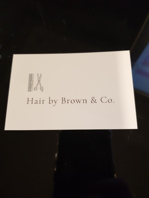 Hair by Brown & Co