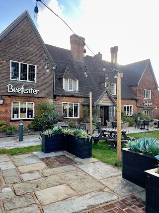 Hilden Manor Beefeater