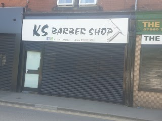 K's Barber Shop