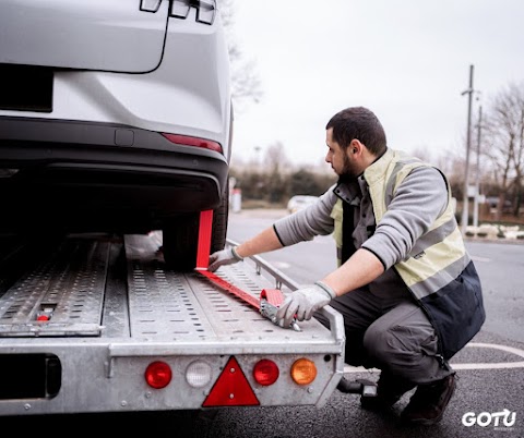 GOTU Recovery Car