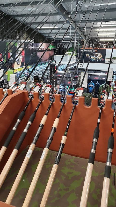 Angling Direct Fishing Tackle Shop Sutton