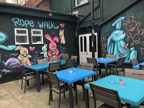 The Rope Walk Pub