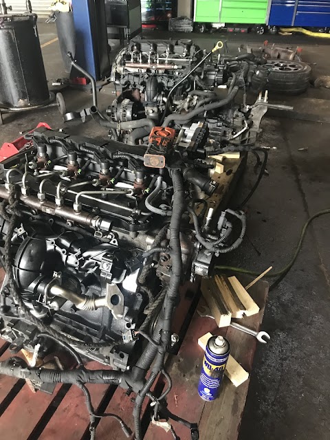 Engine Components Ltd