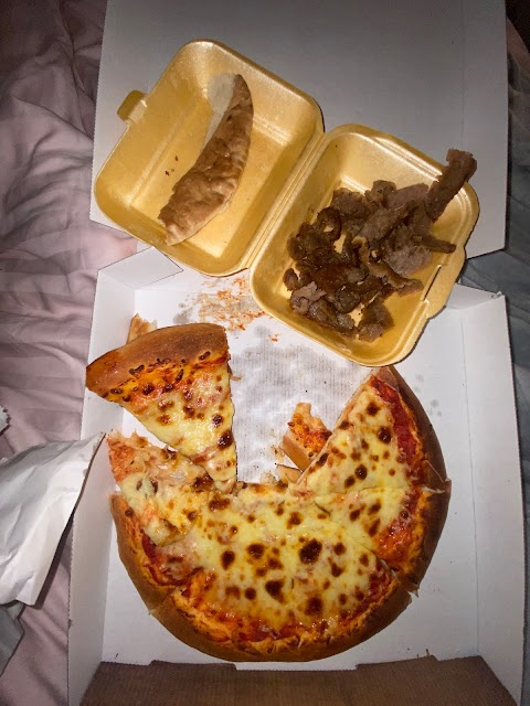 Ormskirk Kebab & Pizza