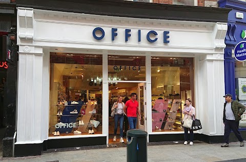 OFFICE Dublin, Grafton Street