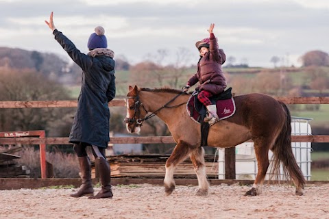 Newfields riding school