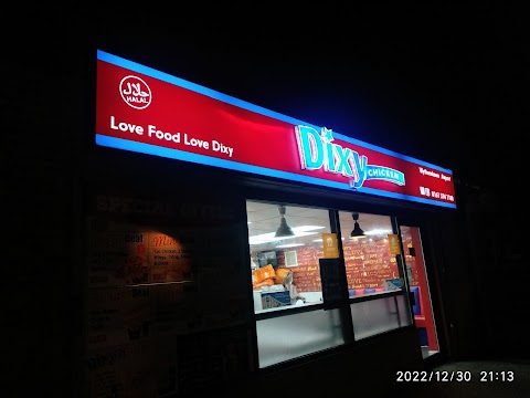 Dixy Chicken Wythenshawe