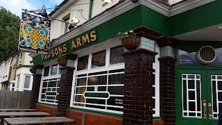 Pawson's Arms