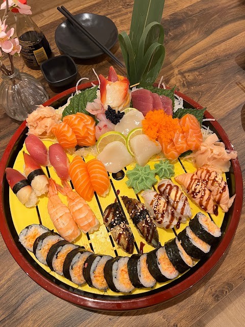 KoKo Sushi Restaurant