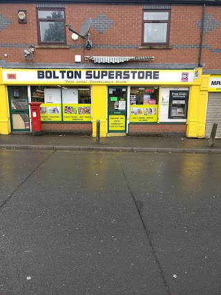 Bolton Super Store