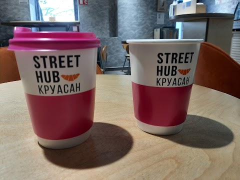 STREET HUB КРУАСАН-4