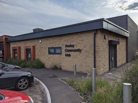 Aveley Community Hub and Library