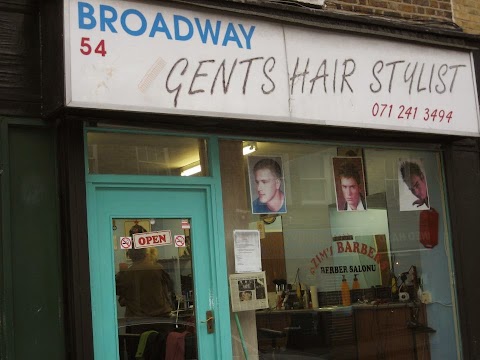 Broadway Gents Hair Stylist