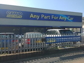 Euro Car Parts, Woodford