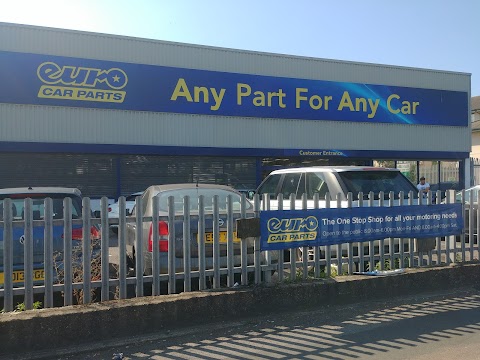 Euro Car Parts, Woodford