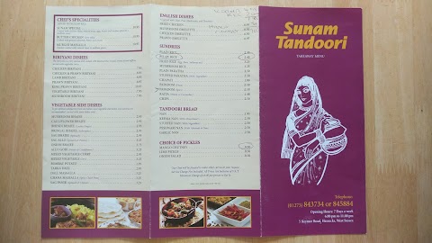 Sunam Tandoori