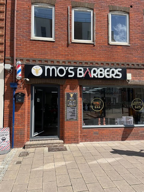 Mo's Barbers