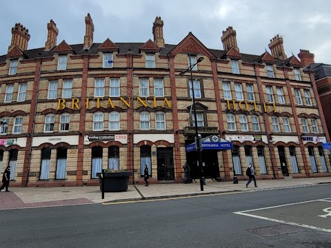 Britannia Hotel Wolverhampton