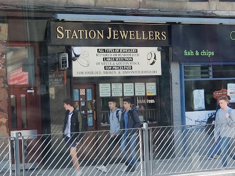 Station Jewellers