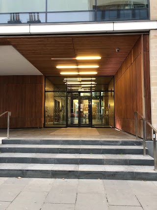 Informatics Forum, The University of Edinburgh