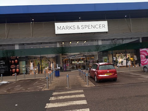 Marks and Spencer