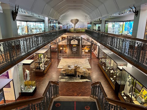 Bolton Museum, Aquarium and Archive