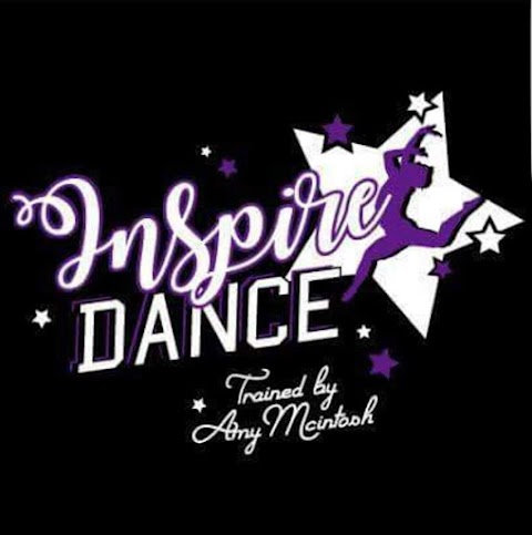 Inspire dance by Amy