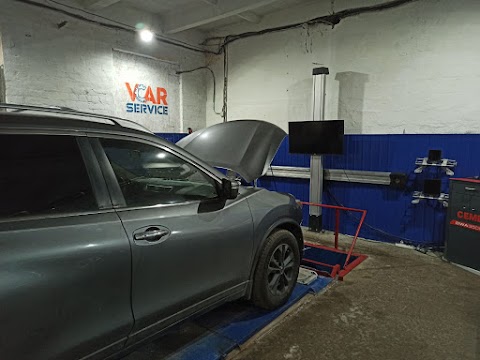 СТО VCAR SERVICE