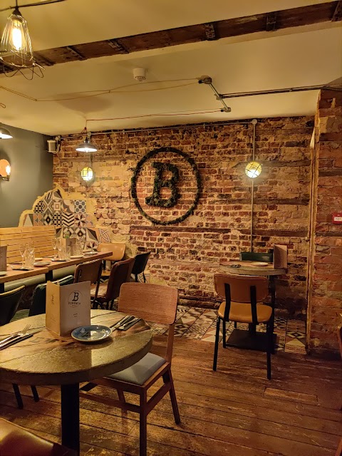 Bohemia St. Neots | Restaurant & Bar