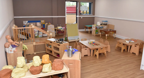 Bright Horizons Southampton Nursling Day Nursery and Preschool