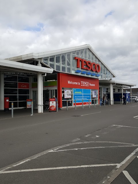 Tesco Cafe