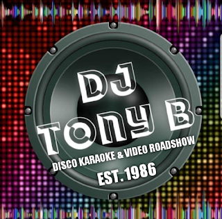 DJ Tony B - Disco karaoke & Video Roadshow