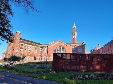 University of Birmingham