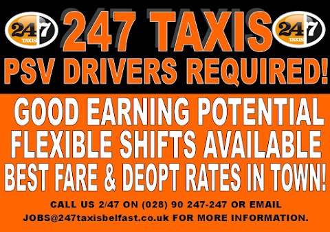 247 Taxis