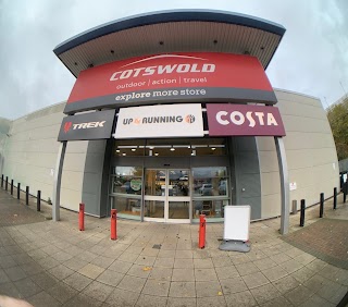 Cotswold Outdoor Milton Keynes