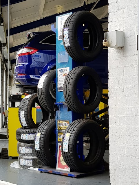 Kwik Fit - Wakefield - Northgate