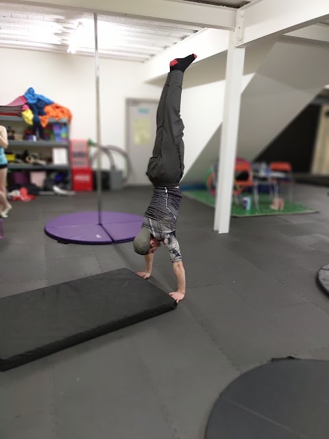 CIRQUEfit NI