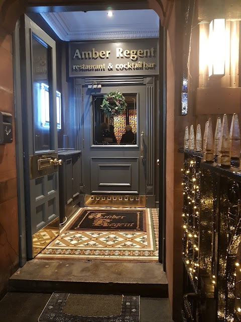 Amber Regent