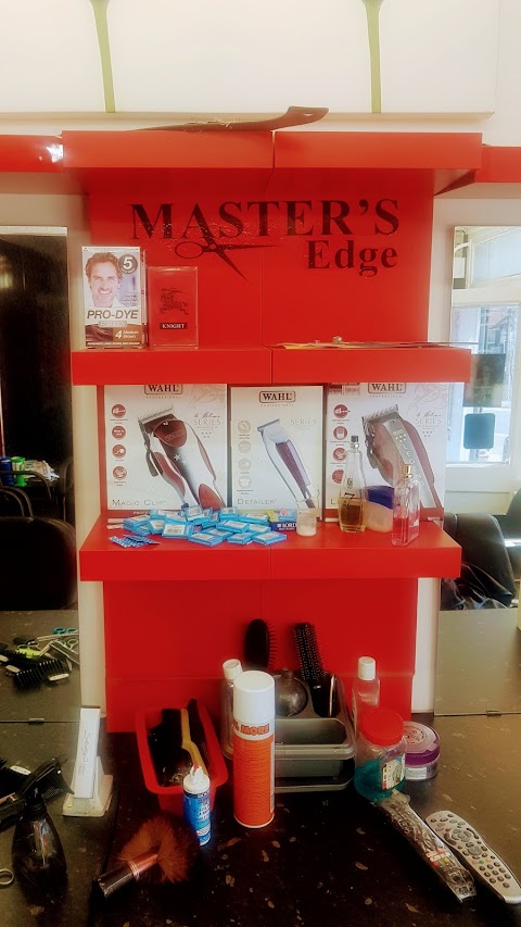 Master's Edge Gents Hairdressers