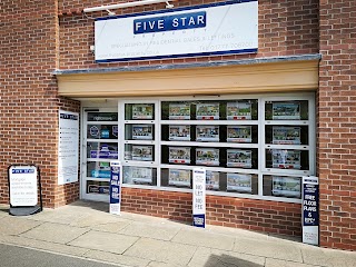 Five Star Property, the Retford Estate Agent.