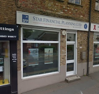 Star Financial Planning Ltd