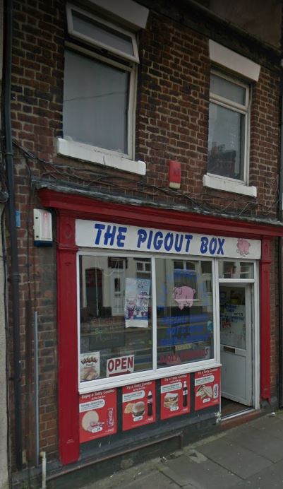 The Pig Out Box