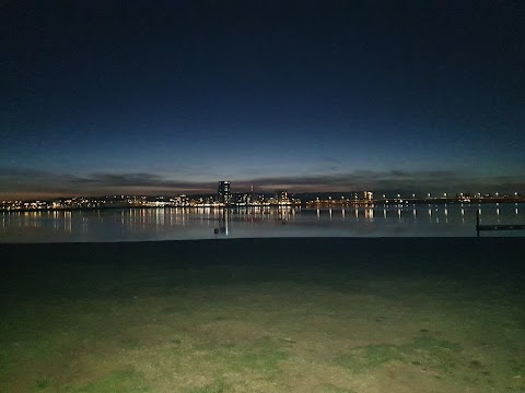 Cardiff Barrage Children's Playground