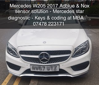 MBA Mercedes Tuning & Coding Specialists