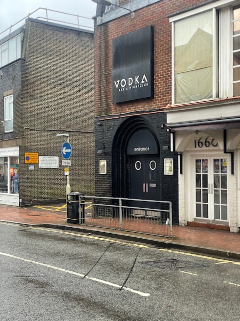 Vodka Nightclub