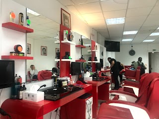 Red Barber Shop