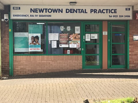 Newtown Dental Practice and Opticians