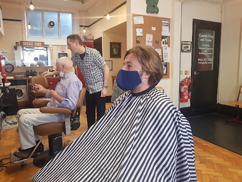 Queen Street Barbers