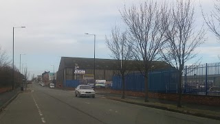 Jewson Birkenhead