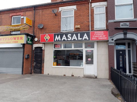 Masala Cuisine